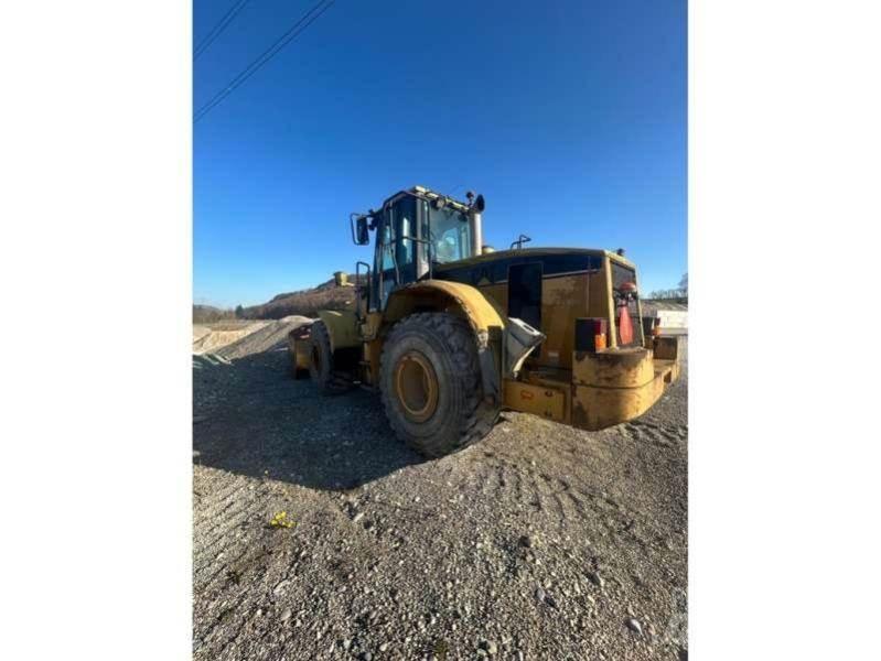 CAT 962G 輪胎式裝載機