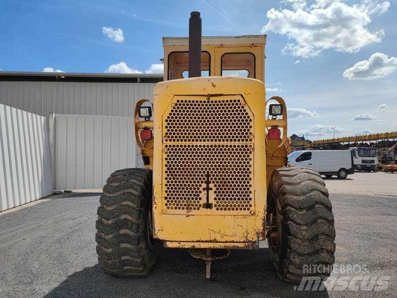 CAT 966C 輪胎式裝載機