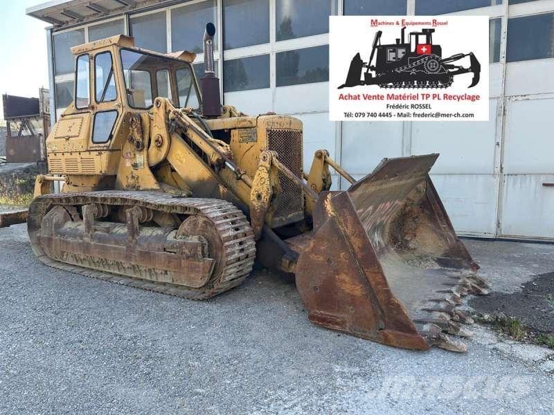 CAT 977K 推土機