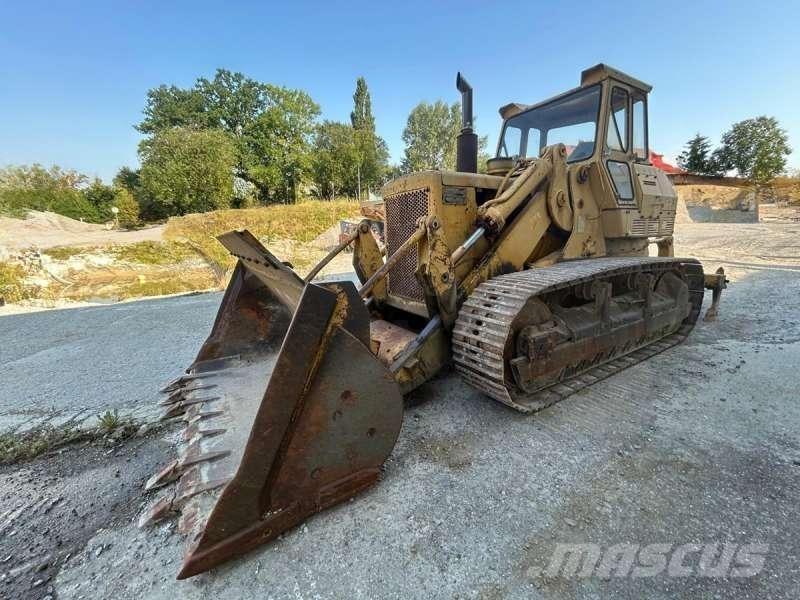 CAT 977K 推土機