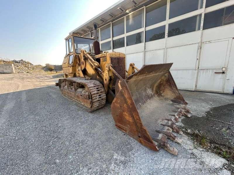CAT 977K 推土機