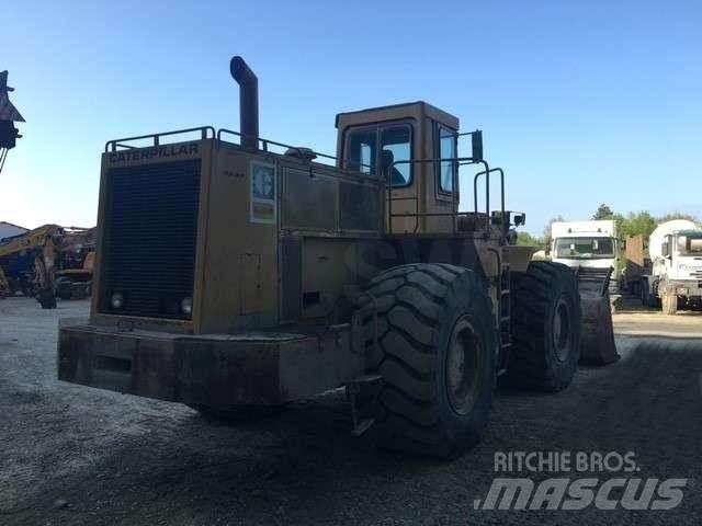 CAT 988B 輪胎式裝載機