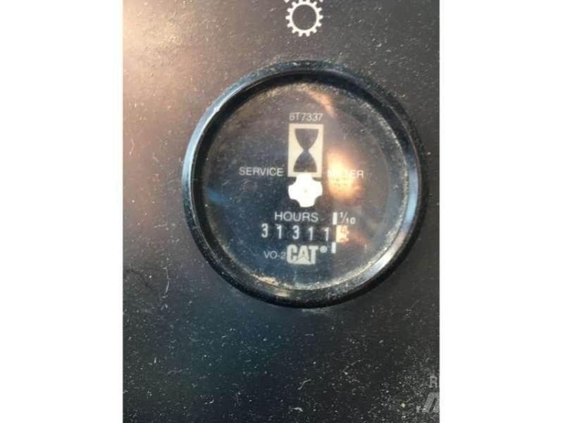 CAT 990 輪胎式裝載機