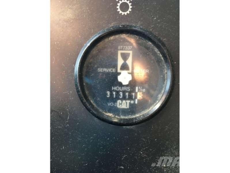 CAT 990 輪胎式裝載機