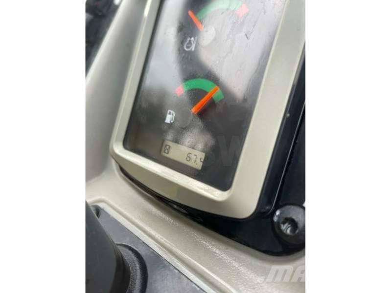 CAT CB2.7 土壤壓實機