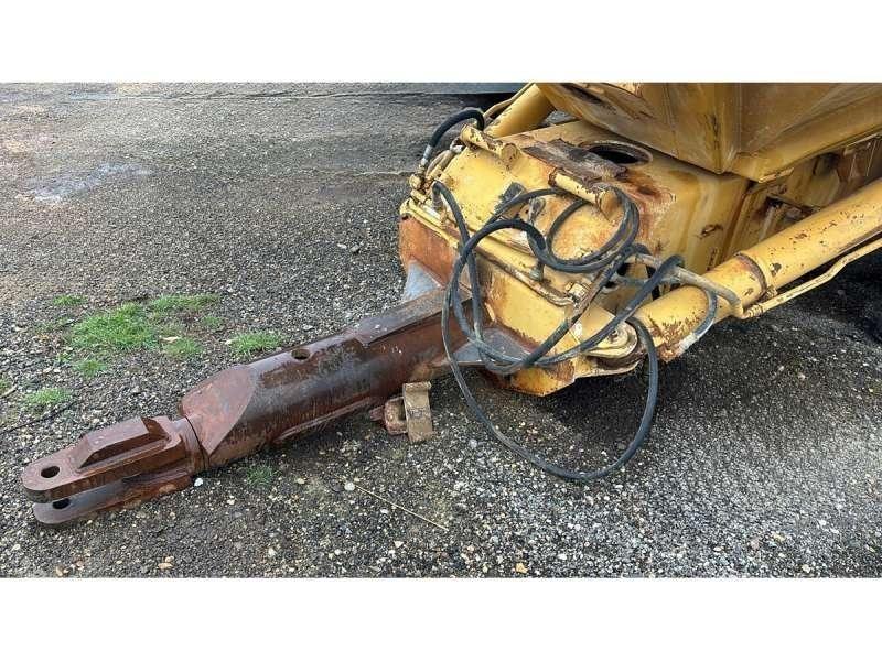 CAT D250B 傾卸式拖車