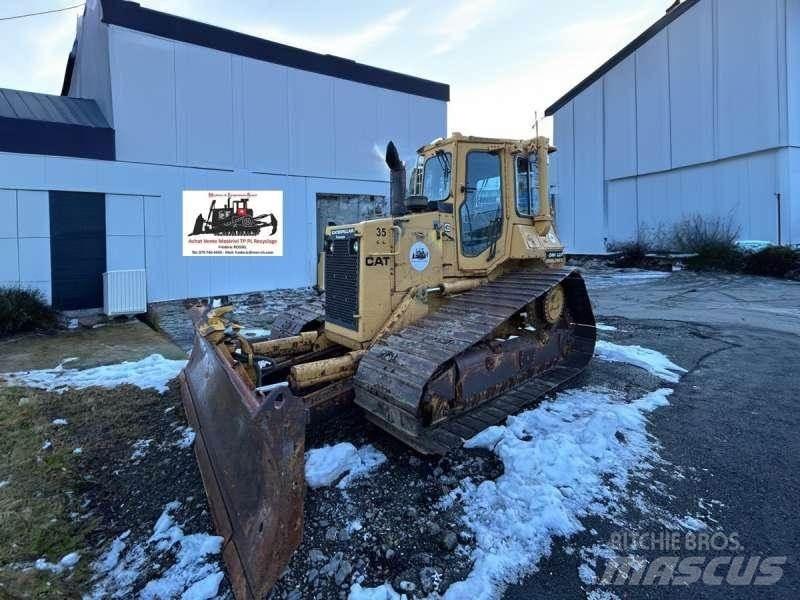 CAT D4H LGP 履帶推土機