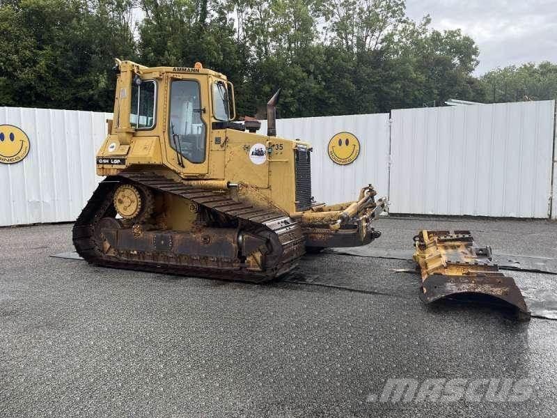 CAT D4H LGP 履帶推土機