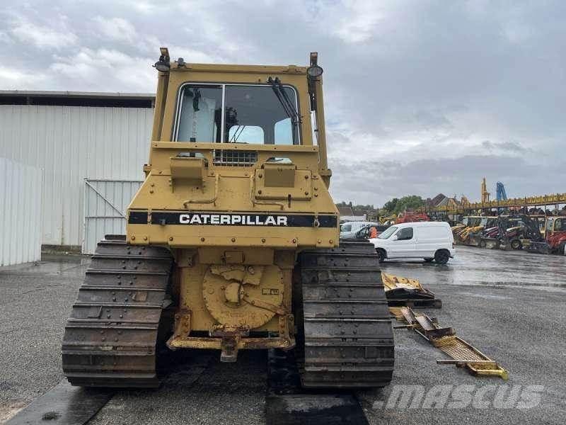 CAT D4H LGP 履帶推土機