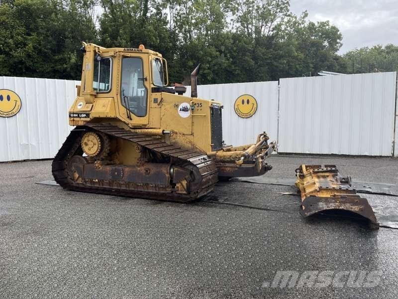 CAT D4H LGP 履帶推土機