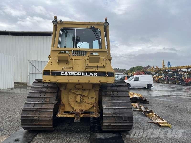 CAT D4H LGP 履帶推土機