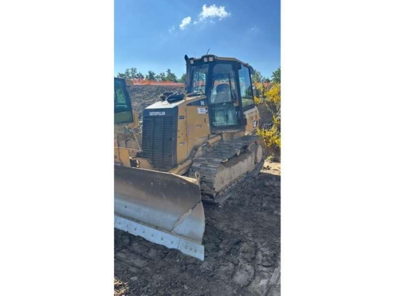 CAT D4K XL 履帶推土機