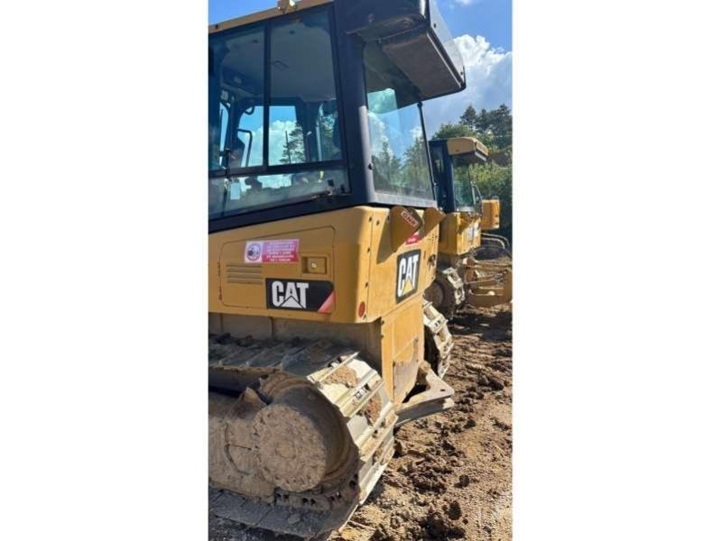 CAT D4K XL 履帶推土機
