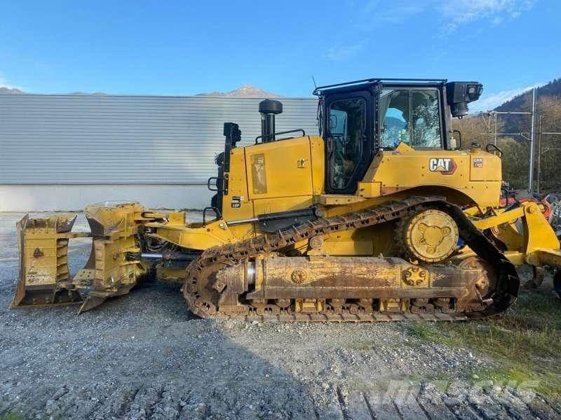 CAT D6LGP 履帶推土機