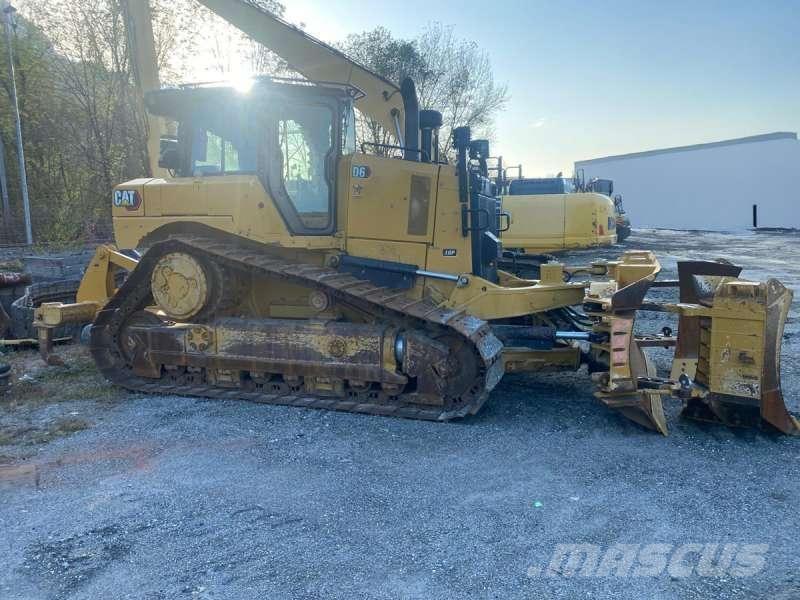 CAT D6LGP 履帶推土機