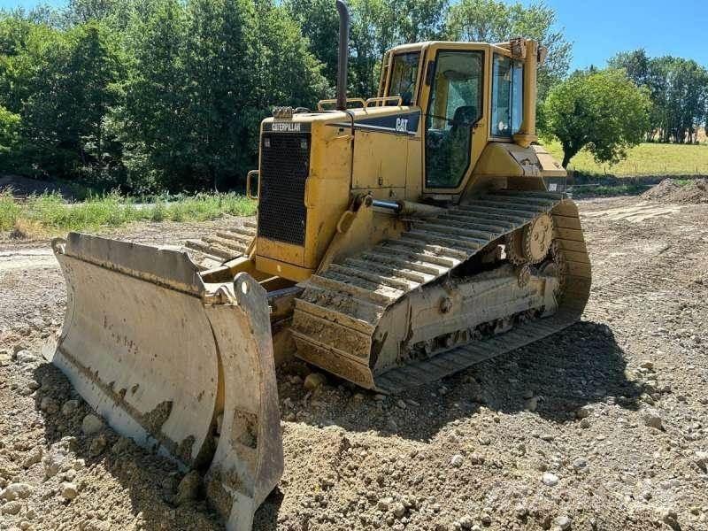 CAT D6N LGP 履帶推土機