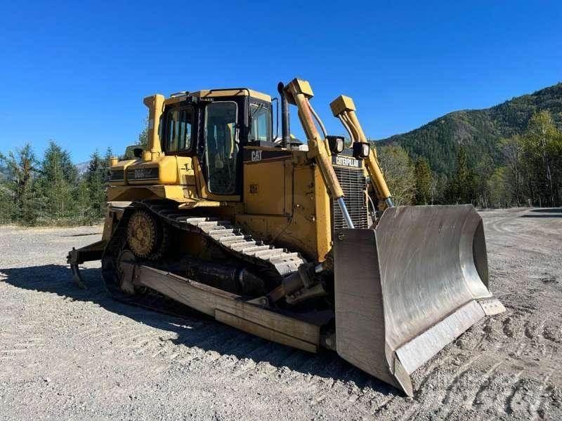 CAT D6RXL 履帶推土機