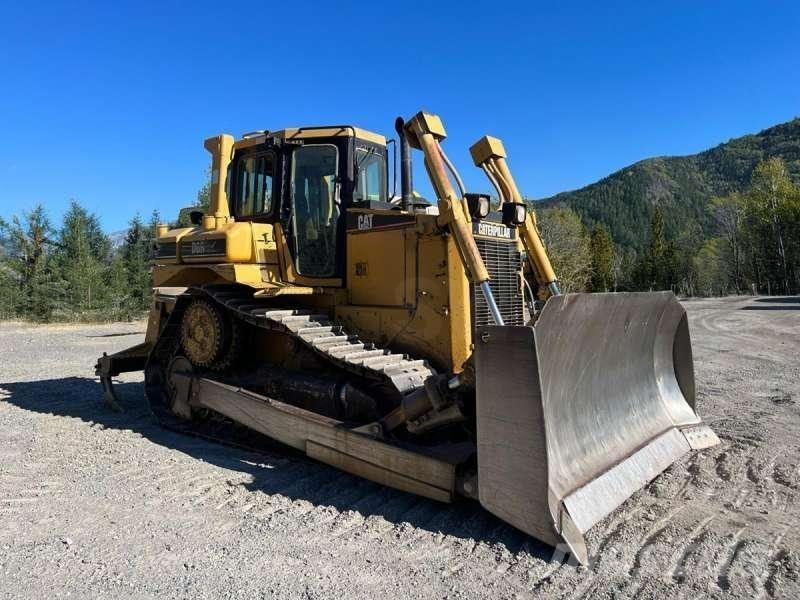 CAT D6RXL 履帶推土機