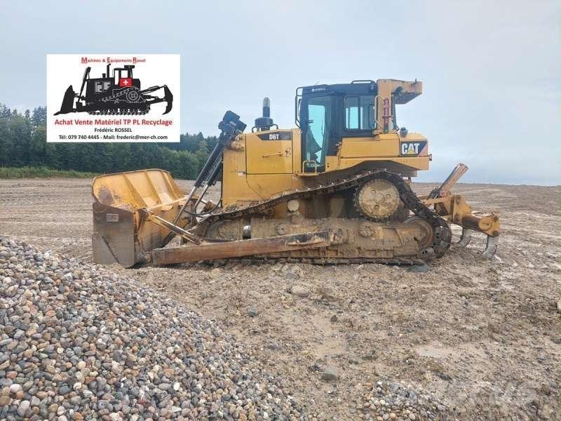 CAT D6T LGP 履帶推土機