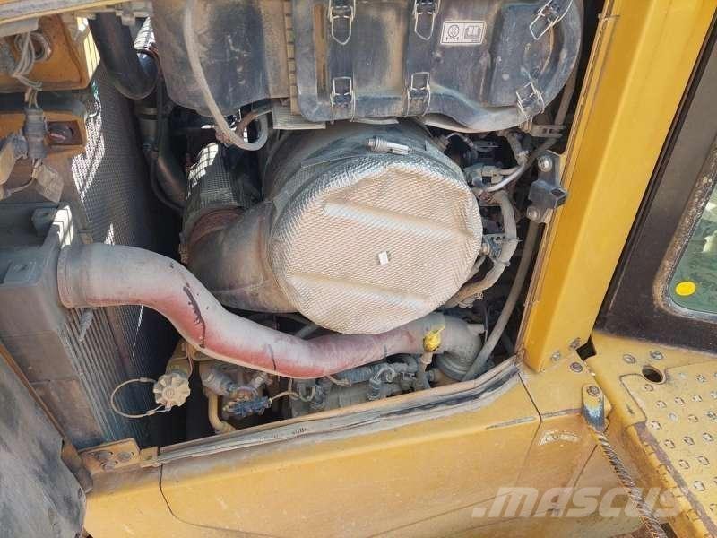CAT D6T LGP 履帶推土機
