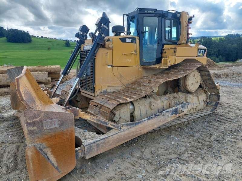 CAT D6T LGP 履帶推土機