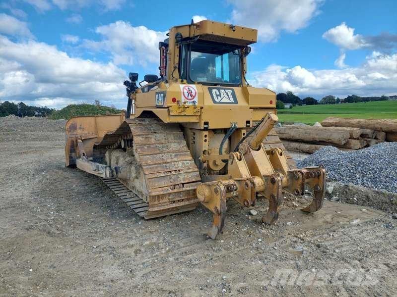 CAT D6T LGP 履帶推土機