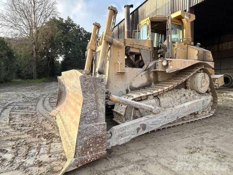 CAT D8L 履帶推土機