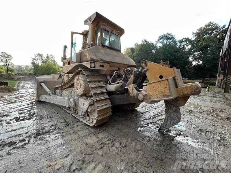 CAT D8L 履帶推土機