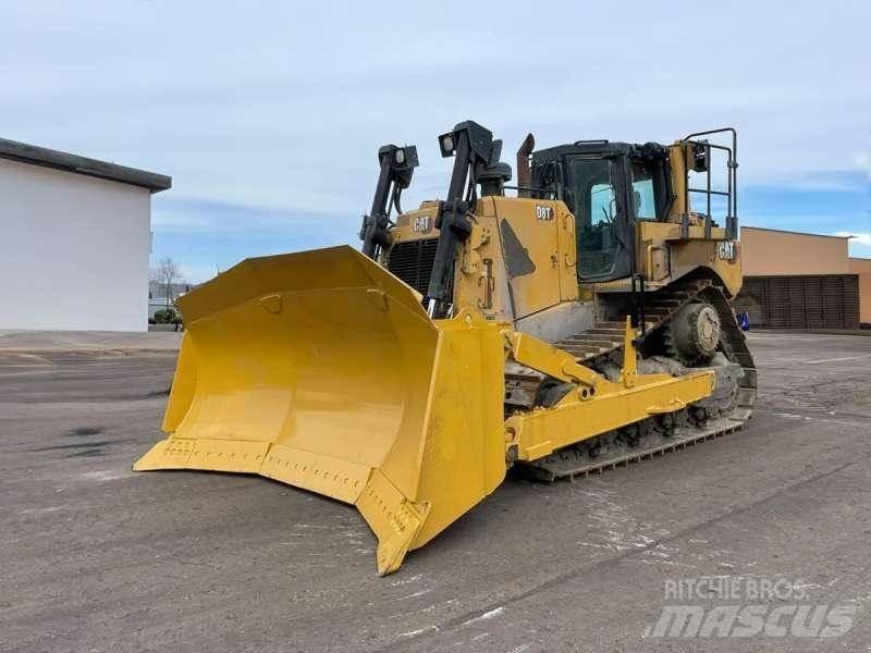 CAT D8T 履帶推土機