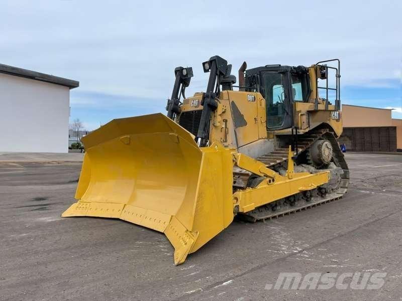 CAT D8T 履帶推土機