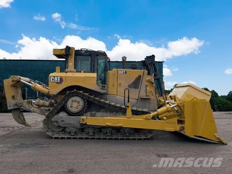 CAT D8T 履帶推土機