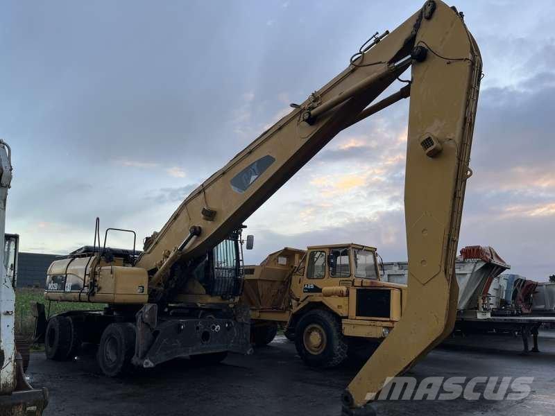 CAT M325D MH 廢棄物/工業用操作車