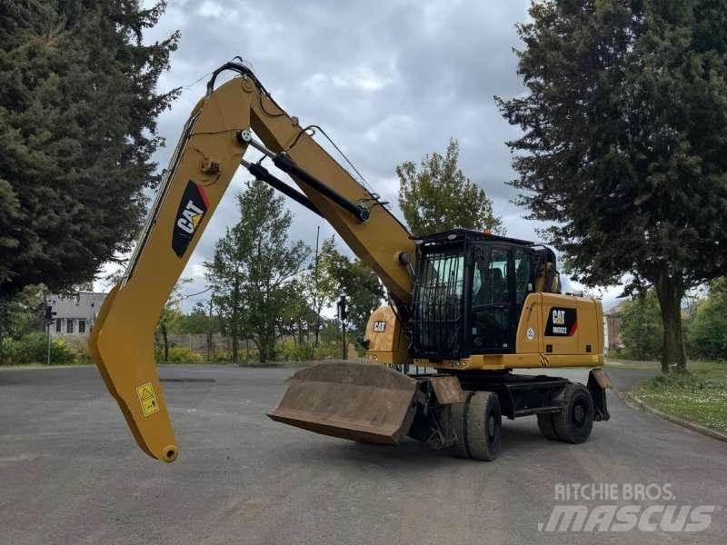 CAT MH3022 廢棄物/工業用操作車