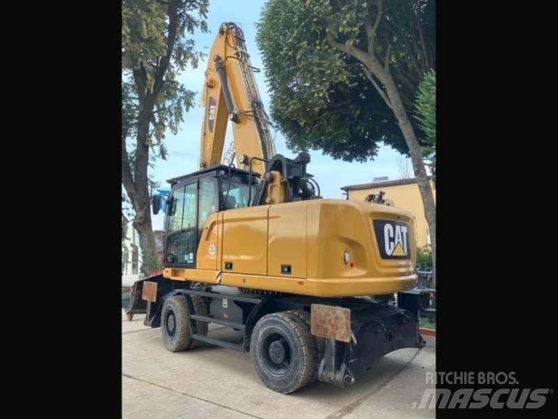 CAT MH3022 廢棄物/工業用操作車