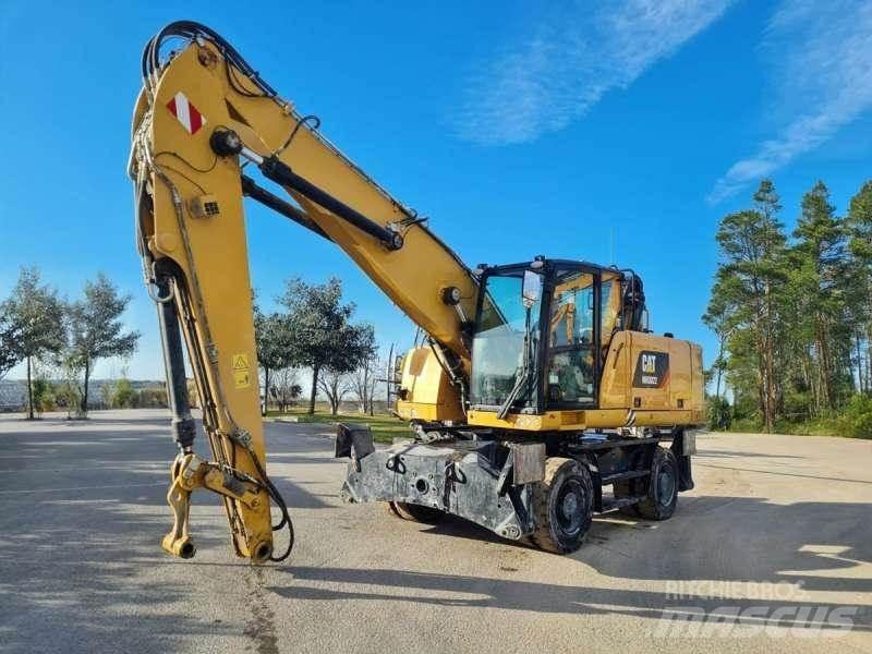 CAT MH3022 廢棄物/工業用操作車