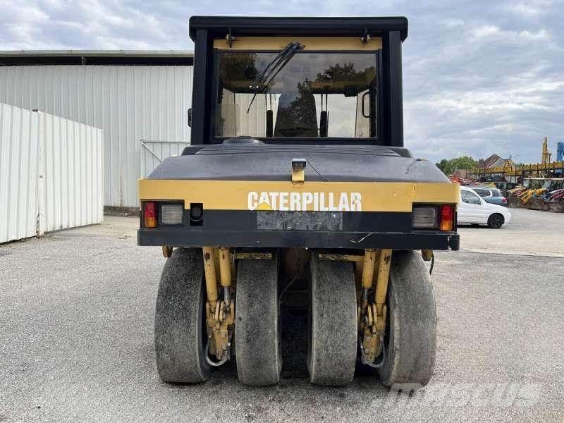 CAT PS300B 土壤壓實機
