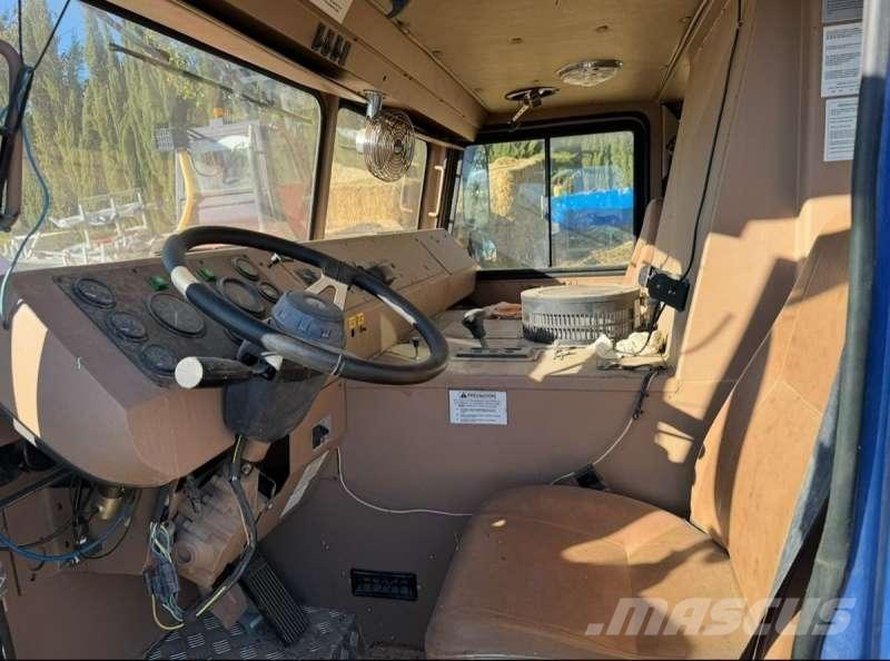 Condor 125/S 全路面起重機/吊車