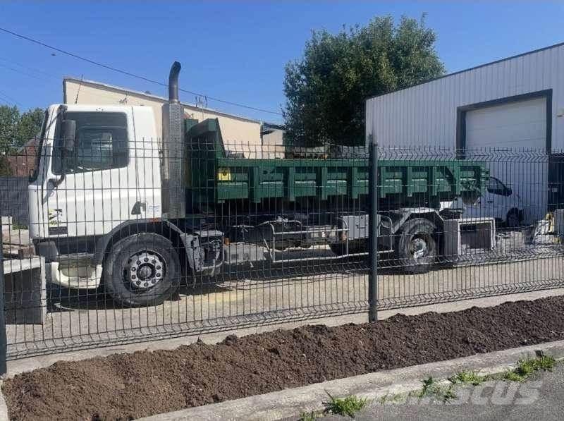 DAF 75CF 起重可拆卸式卡車