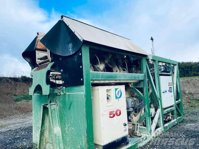 Devarem D50 廢棄物撕碎機