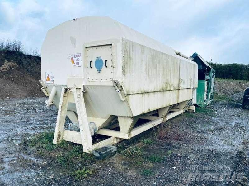Devarem D50 廢棄物撕碎機
