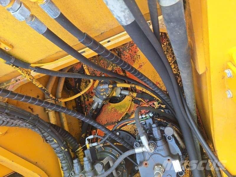 Doosan 520 長臂前伸型挖土機/掘鑿機/挖掘機