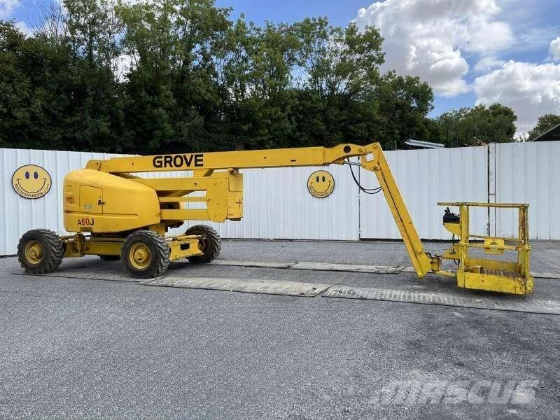 Grove A60J 其他物料運輸工具