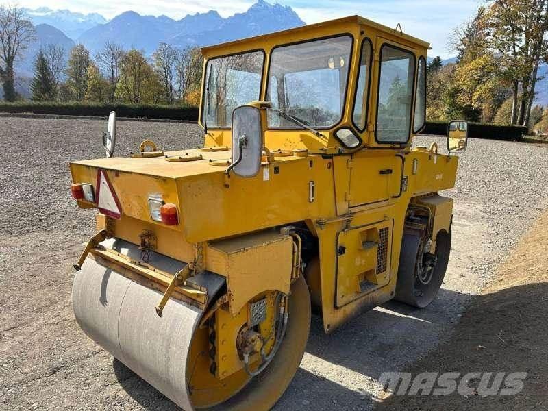 Hamm DV 8.22 土壤壓實機