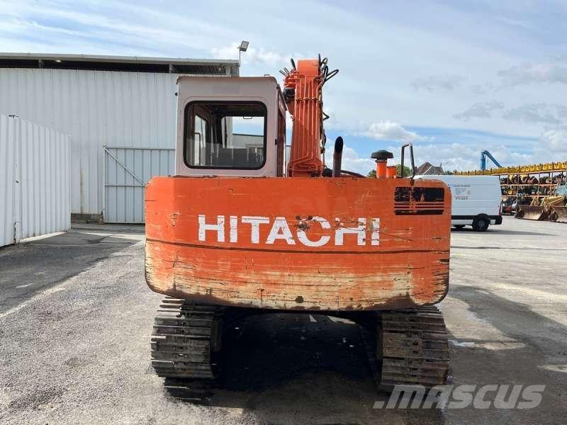 Hitachi EX60 履帶式 挖土機/掘鑿機/挖掘機