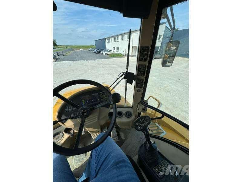 Hydrema 922G 鉸接式起吊車