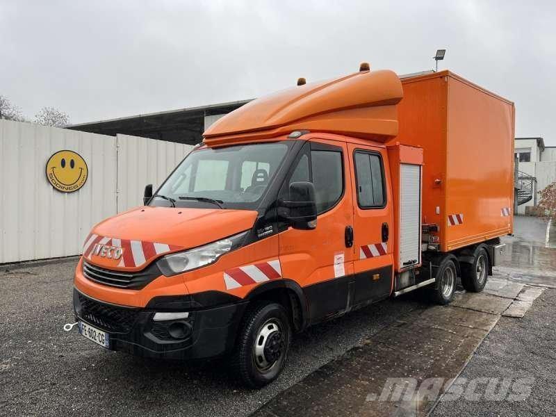 Iveco 35-180 其他貨車