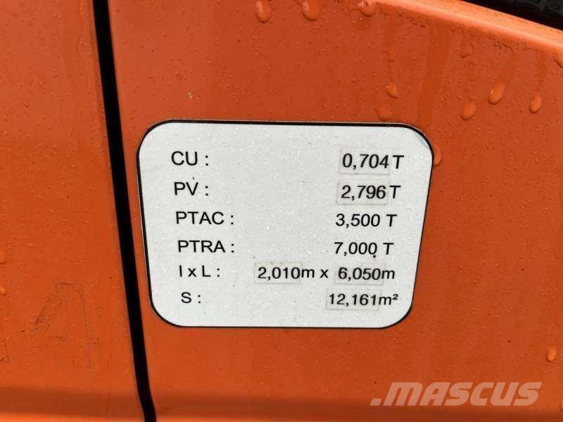 Iveco 35-180 其他貨車