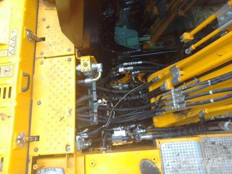 JCB 150XL SV 履帶式 挖土機/掘鑿機/挖掘機