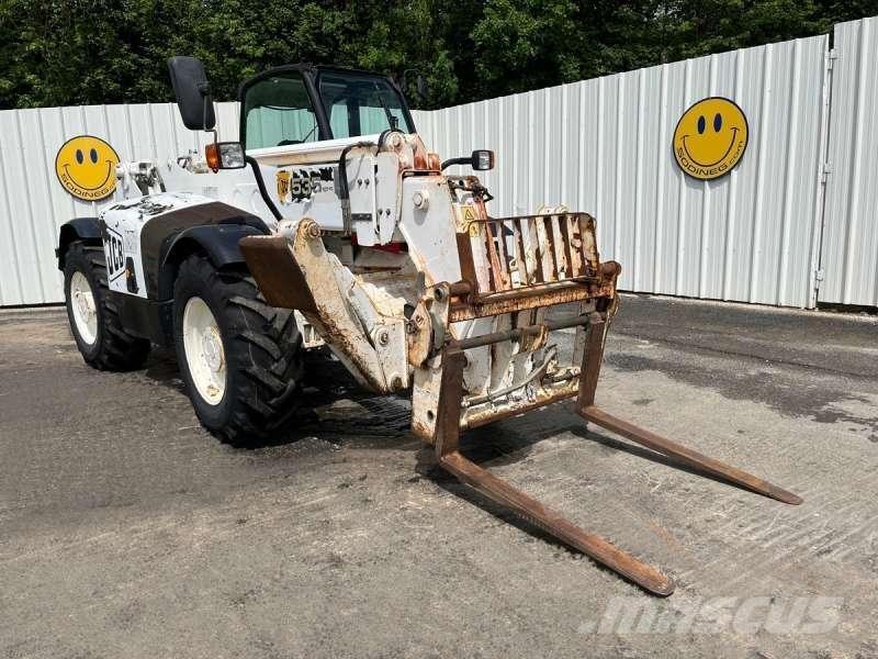 JCB 535-125 伸縮臂操作車