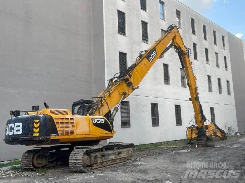 JCB JS360 拆卸式挖土機/掘鑿機/挖掘機